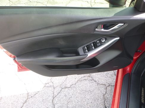 Used 2016 MAZDA MAZDA6 Touring image 12