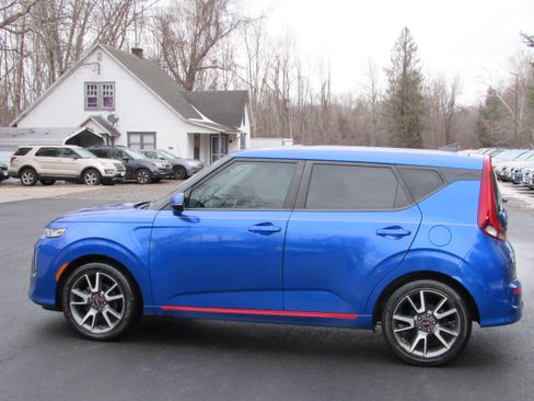 Used 2020 Kia Soul GT-Line image 5