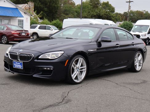 Used 2017 BMW 640i Gran Coupe xDrive image 4