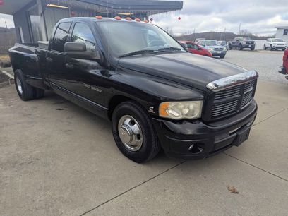 Used 2005 Dodge Ram 3500 Truck