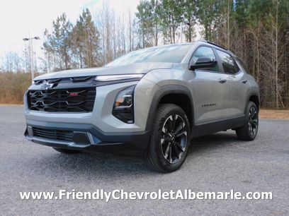 New 2026 Chevrolet Equinox RS