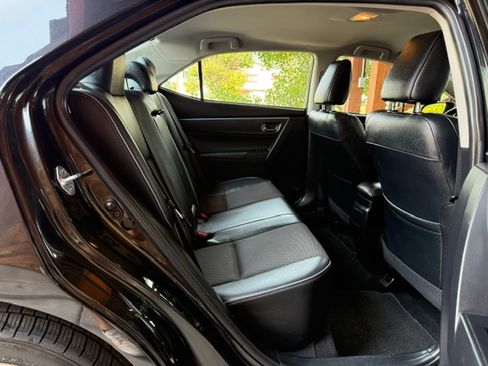 Used 2016 Toyota Corolla S Plus FWD image 19