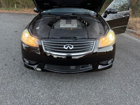 Used 2010 INFINITI M35 image 28