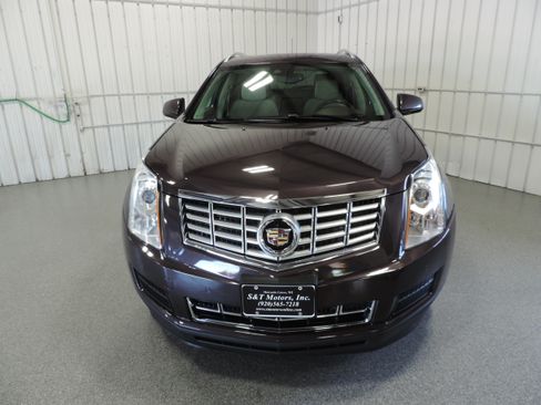 Used 2015 Cadillac SRX FWD Luxury image 5