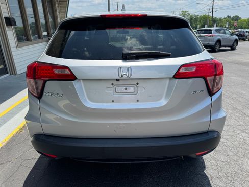 Used 2016 Honda HR-V AWD EX image 5