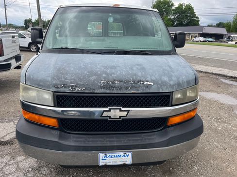 Used 2008 Chevrolet Express 2500 UNAVAIL RWD image 3
