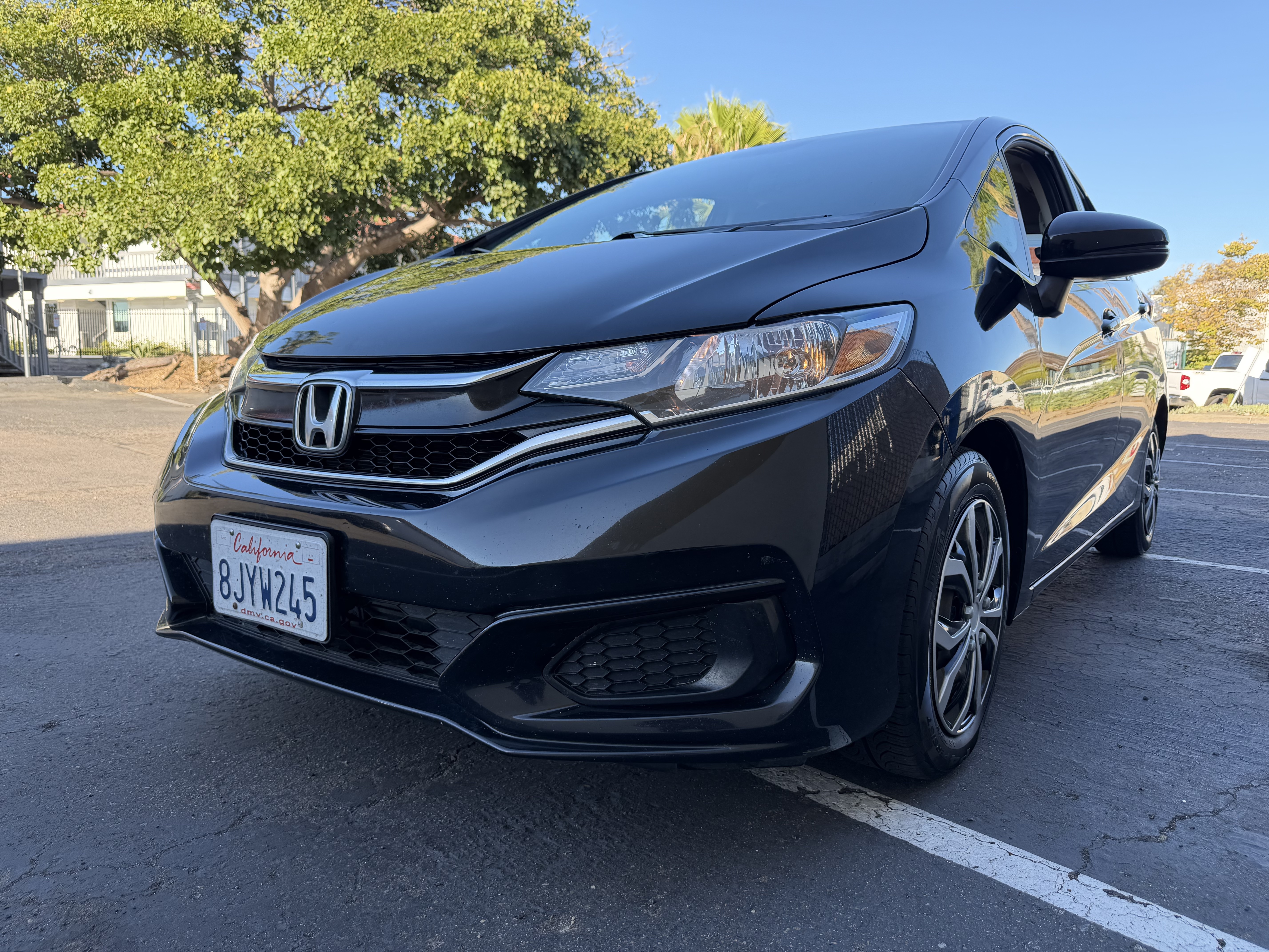 Used 2019 Honda Fit LX image 4
