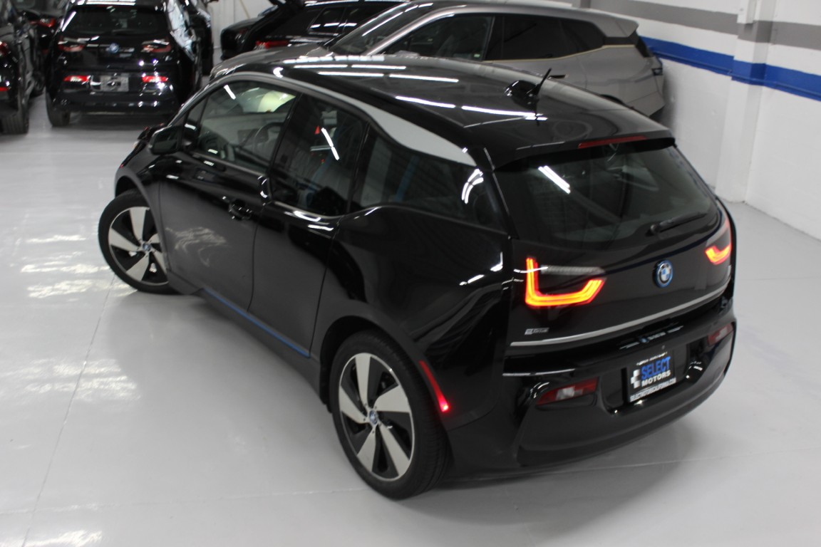 Used 2019 BMW i3 w/ Range Extender RWD image 14