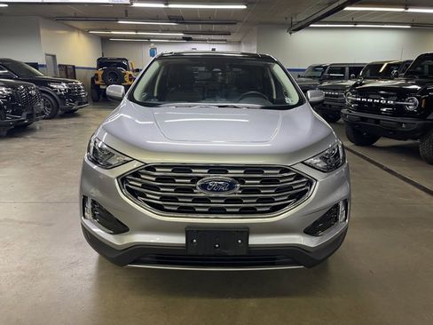 Certified 2022 Ford Edge SEL image 2