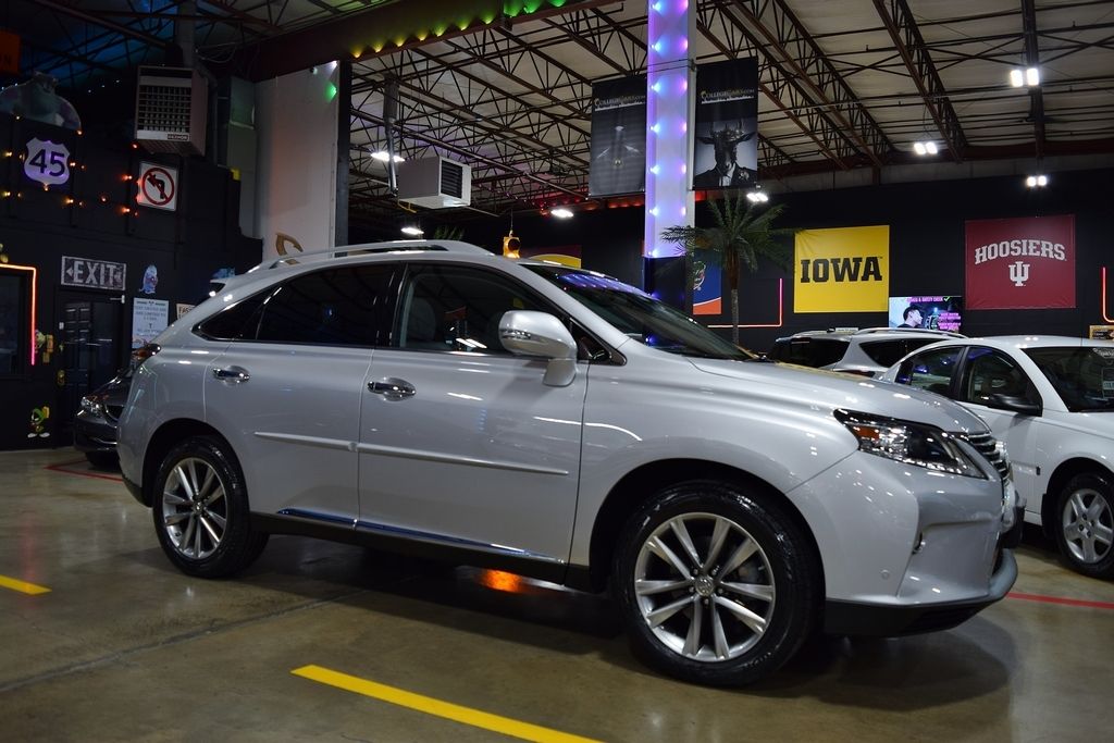 Used 2013 Lexus RX 350 Premium FWD image 13