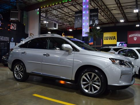 Used 2013 Lexus RX 350 Premium FWD image 13