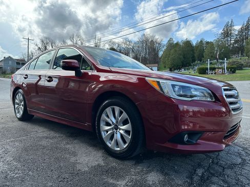 Used 2017 Subaru Legacy 2.5i Premium image 5