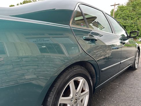 Used 2003 Honda Accord EX V6 Sedan image 6