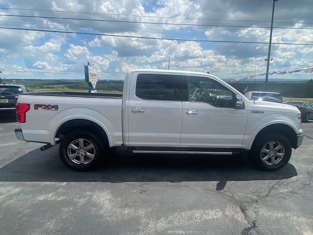Used 2020 Ford F150 4x4 SuperCrew image 5