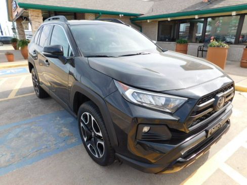 Used 2021 Toyota RAV4 Adventure image 1