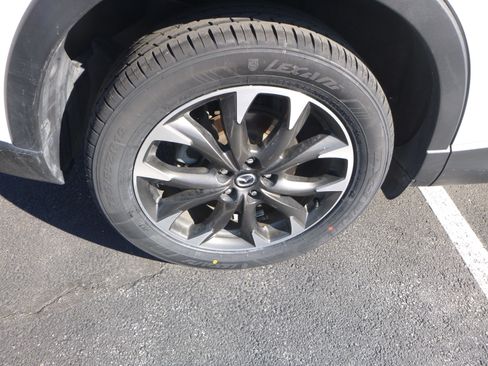 Used 2016 MAZDA CX-5 Grand Touring image 9