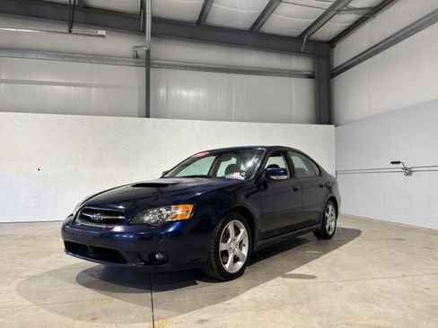 Used 2005 Subaru Legacy 2.5GT image 2