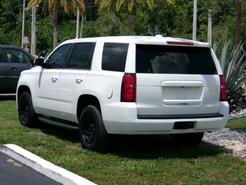 Used 2017 Chevrolet Tahoe 2WD image 3