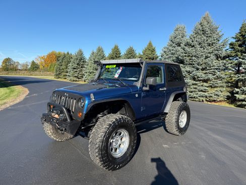 Used 2010 Jeep Wrangler Sport S image 1