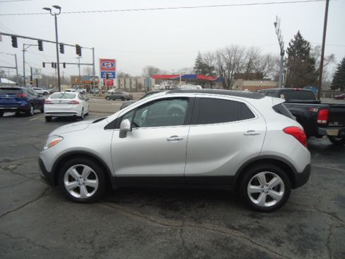 Used 2015 Buick Encore image 9