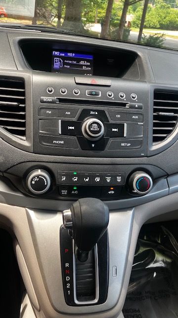 Used 2012 Honda CR-V FWD LX image 11