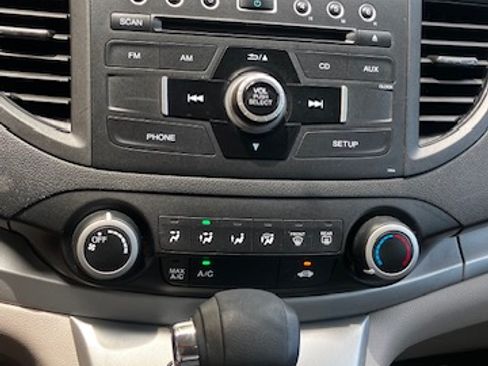 Used 2012 Honda CR-V FWD LX image 11