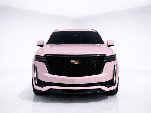 Used 2021 Cadillac Escalade ESV Sport image 6