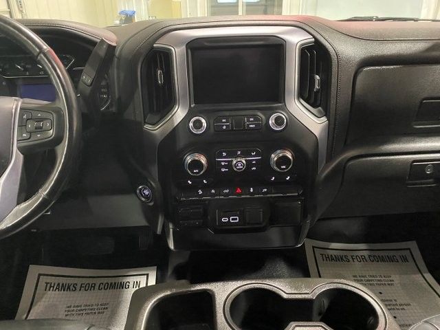 Used 2019 GMC Sierra 1500 4x4 Crew Cab SLT image 19