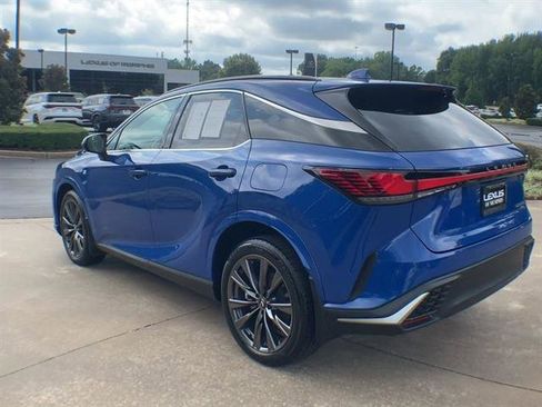 Used 2023 Lexus RX 350 F Sport image 6