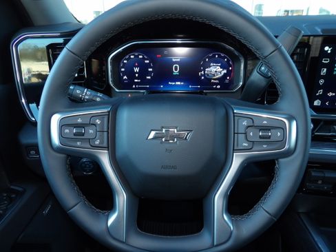 New 2026 Chevrolet Silverado 2500 LTZ image 29