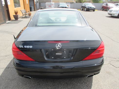 Used 2003 Mercedes-Benz SL 500 image 10
