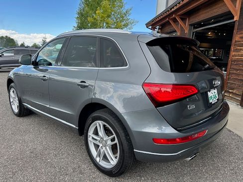 Used 2016 Audi Q5 2.0T Premium Plus AWD/4WD image 6