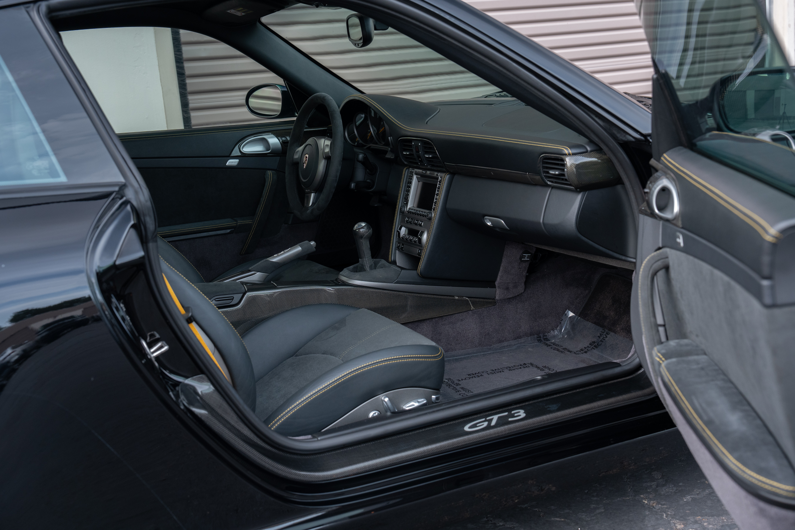 Used 2007 Porsche 911 GT3 RWD image 60