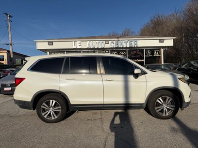 Used 2016 Honda Pilot EX-L