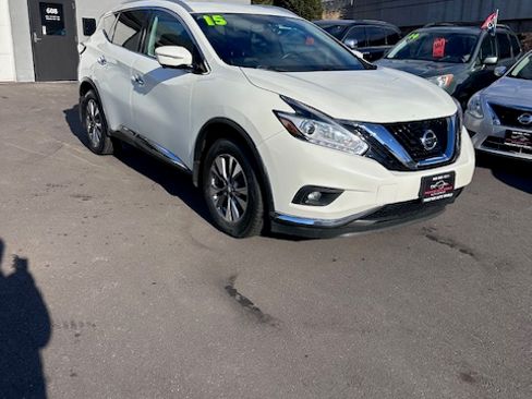 Used 2015 Nissan Murano image 1