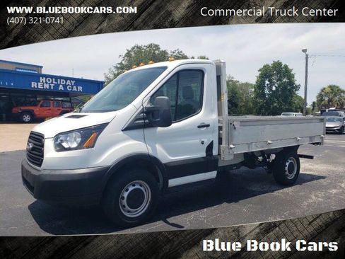 Used 2018 Ford Transit 250 138 RWD image 1