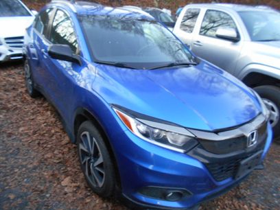 Used 2020 Honda HR-V Sport