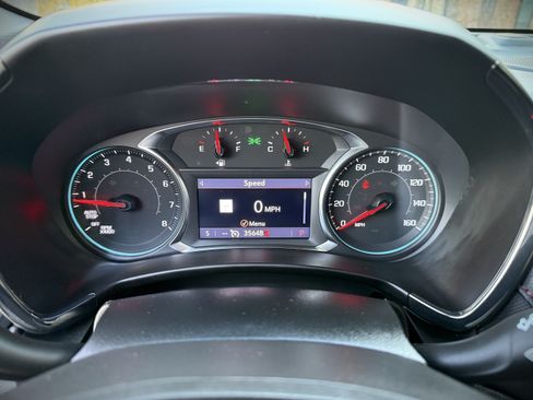 Used 2022 Chevrolet Equinox RS image 29