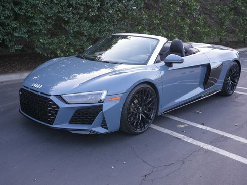 Used 2020 Audi R8 V10 performance image 1