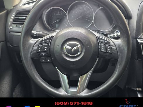 Used 2016 MAZDA CX-5 AWD Sport image 10