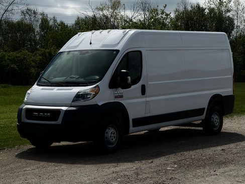 Used 2019 RAM ProMaster 2500 159 High Roof FWD image 3