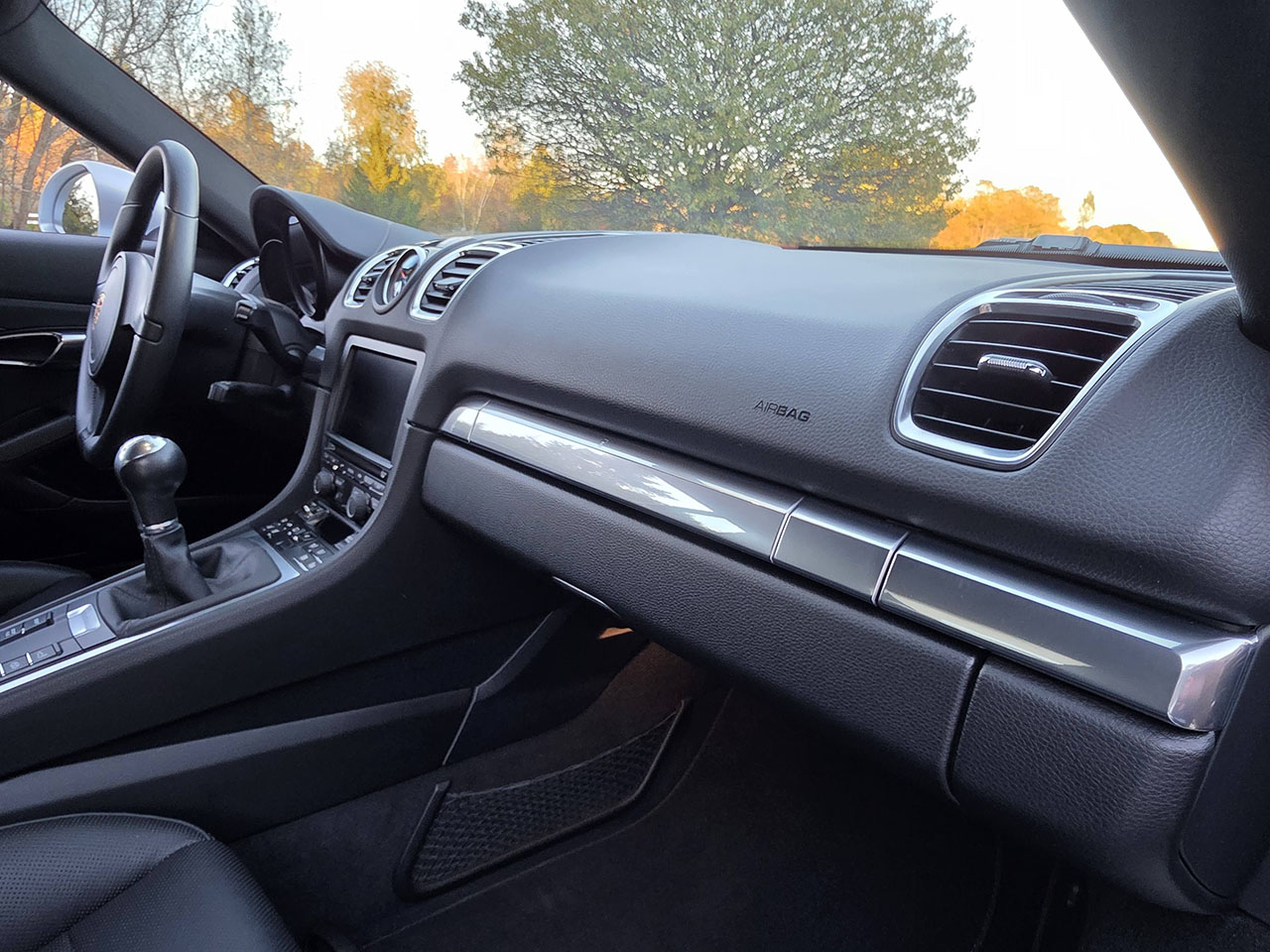 Used 2014 Porsche Cayman S RWD image 68