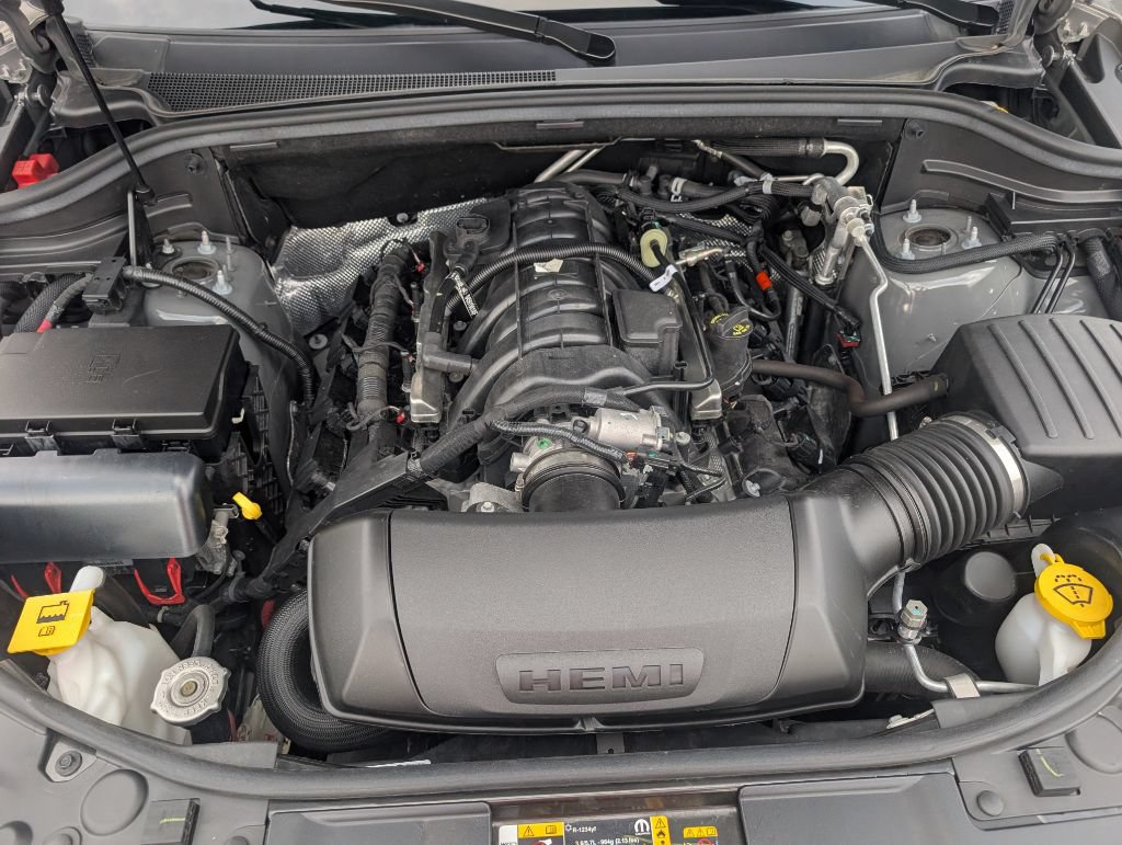 Used 2026 Dodge Durango AWD GT w/ BLACKTOP PACKAGE image 19