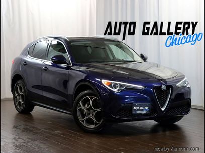 Used 2019 Alfa Romeo Stelvio AWD