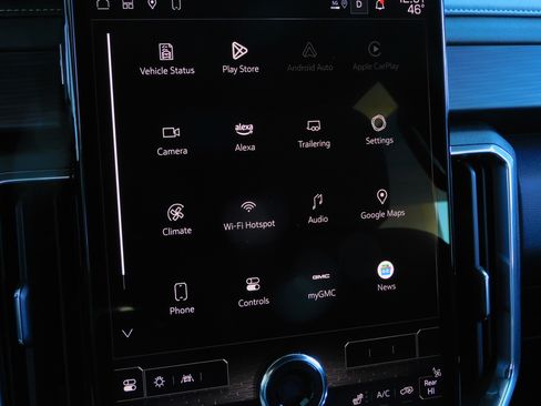 Used 2025 GMC Acadia Elevation image 5