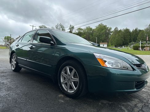 Used 2003 Honda Accord EX V6 Sedan image 5