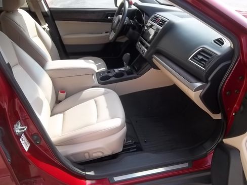 Used 2015 Subaru Outback 2.5i Limited AWD/4WD image 26