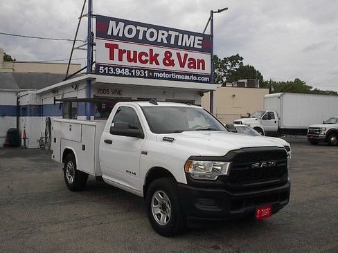 Used 2020 RAM 2500 Tradesman RWD image 1