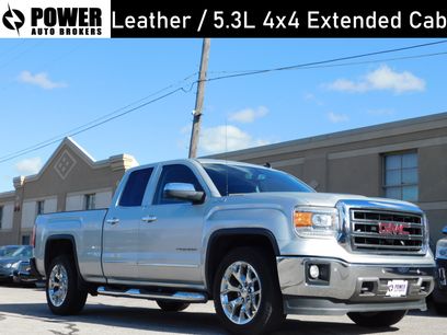 Used 2014 GMC Sierra 1500 SLT
