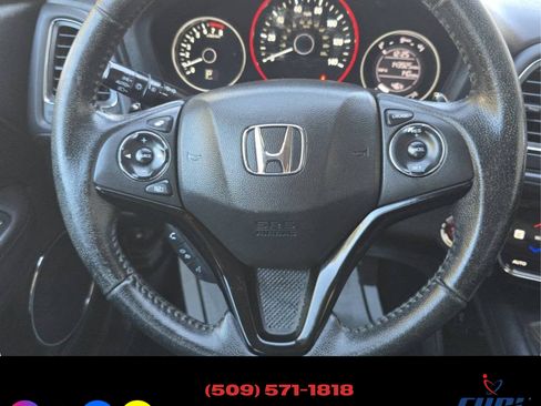 Used 2016 Honda HR-V EX-L image 11
